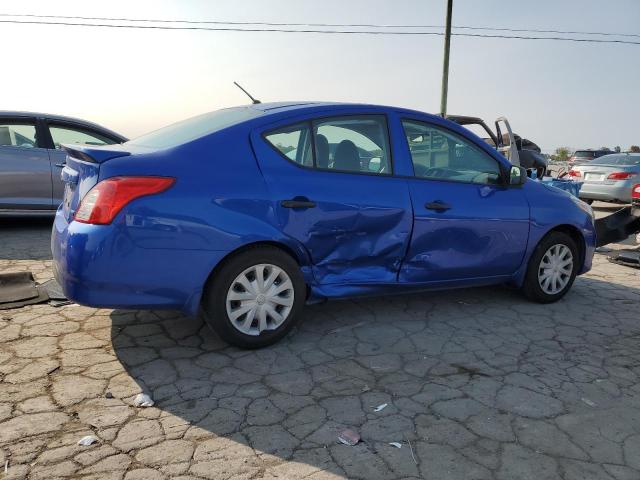  NISSAN VERSA 2015 Синій