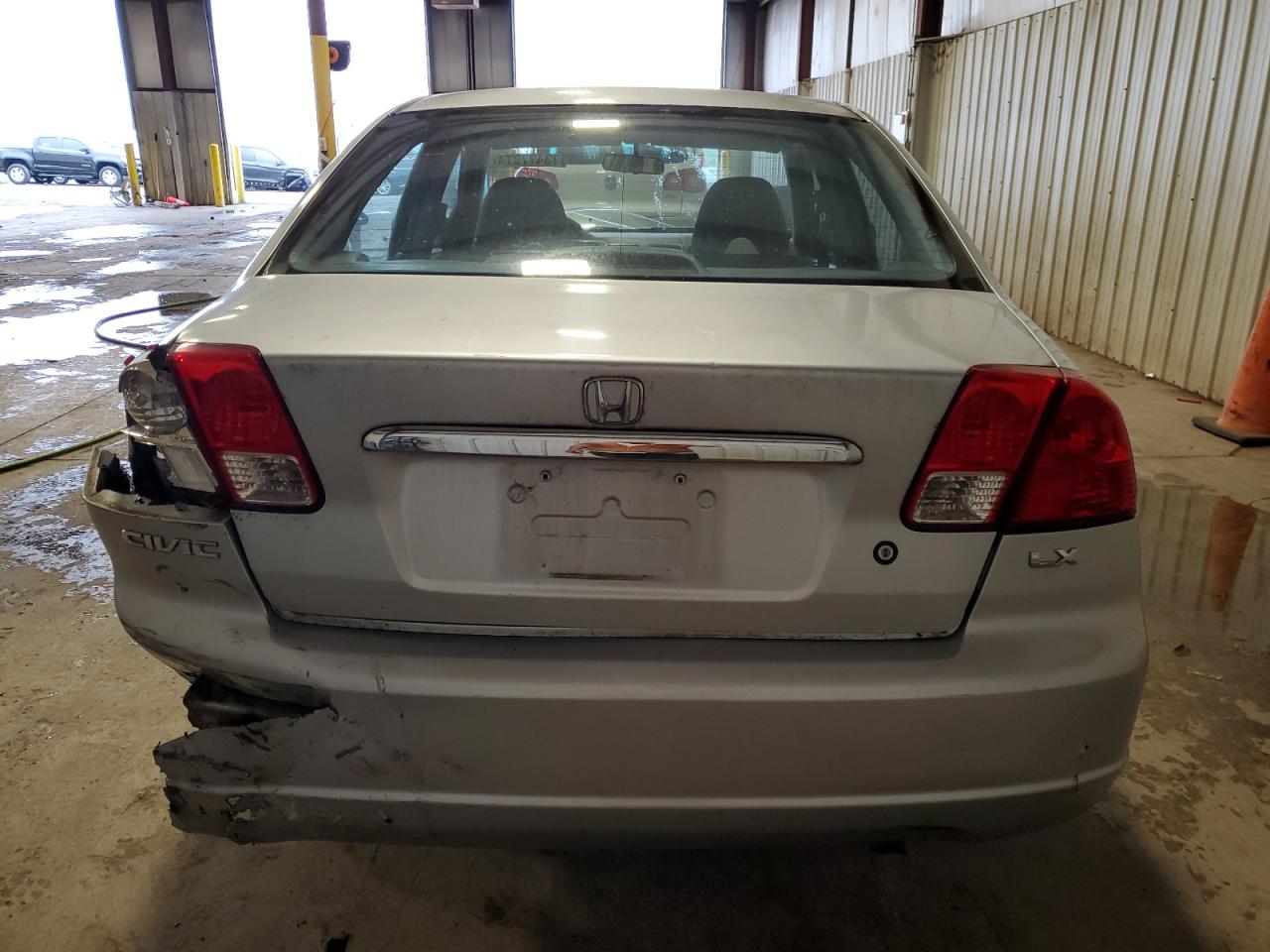 2HGES16563H554346 2003 Honda Civic Lx