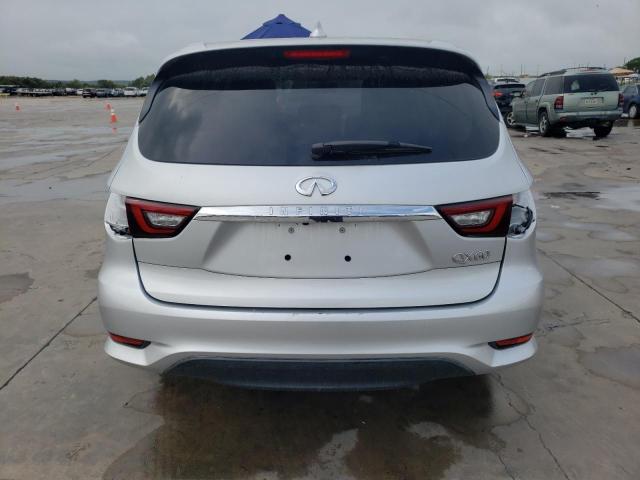  INFINITI QX60 2019 Сріблястий