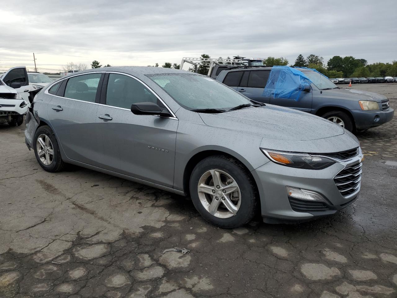 VIN 1G1ZC5ST9PF152667 2023 CHEVROLET MALIBU no.4