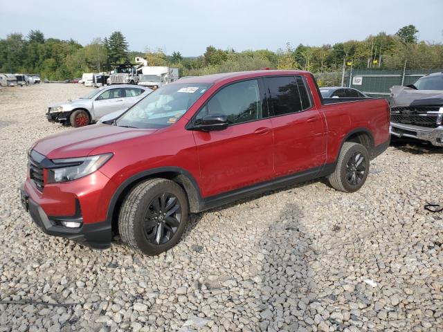 2023 Honda Ridgeline Sport