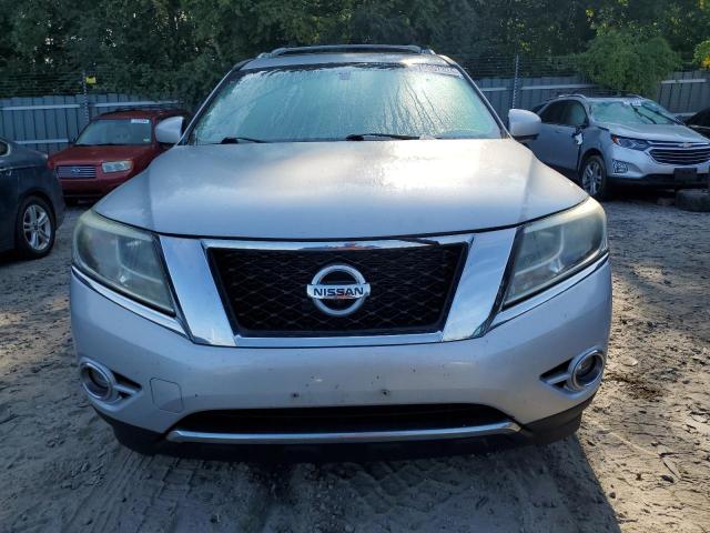 Parquets NISSAN PATHFINDER 2013 Silver