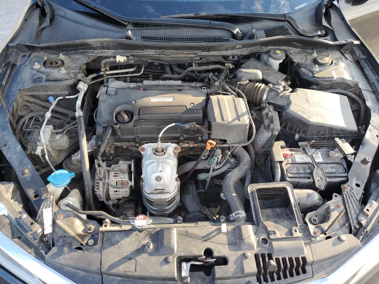 1HGCR2F30GA089879 2016 Honda Accord Lx