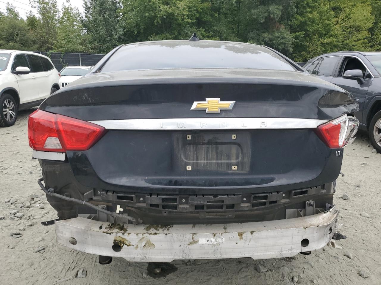 2G1115SL3F9102468 2015 Chevrolet Impala Lt