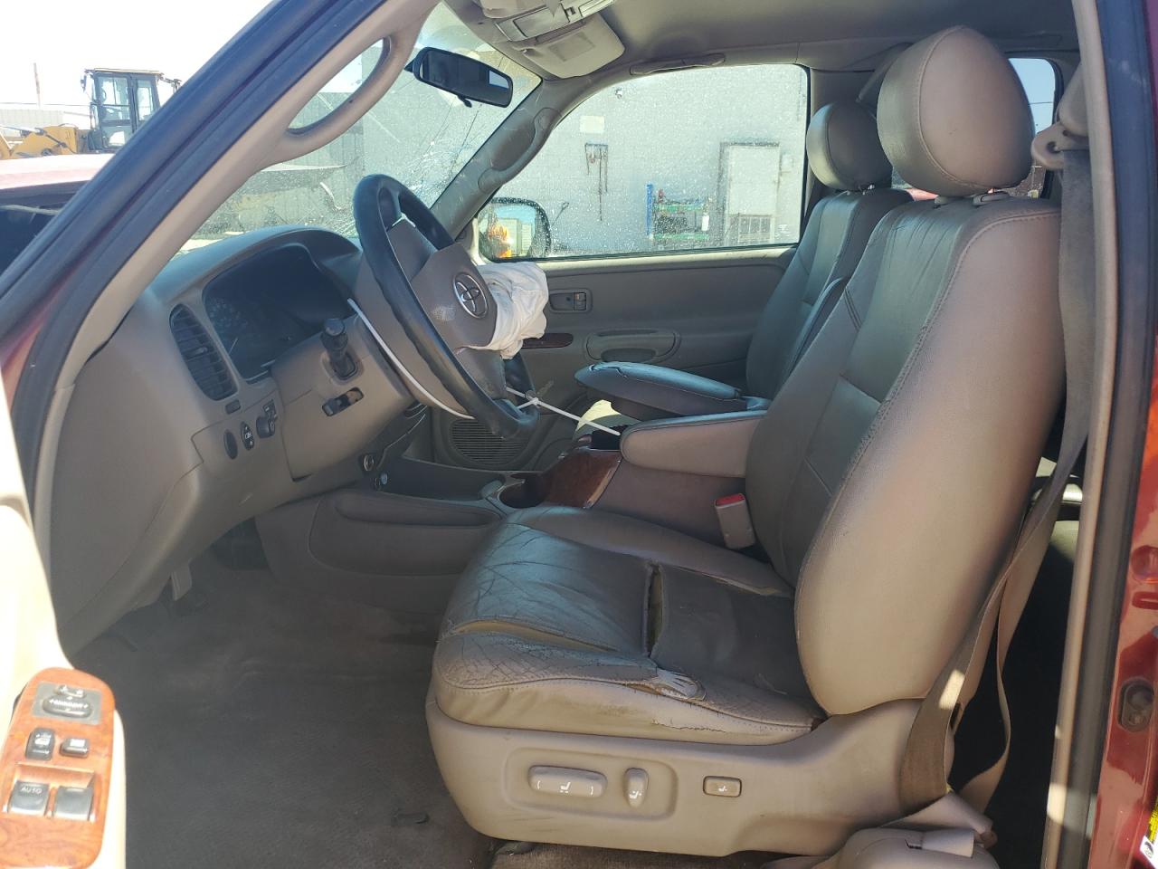 5TBRT38145S462359 2005 Toyota Tundra Access Cab Limited