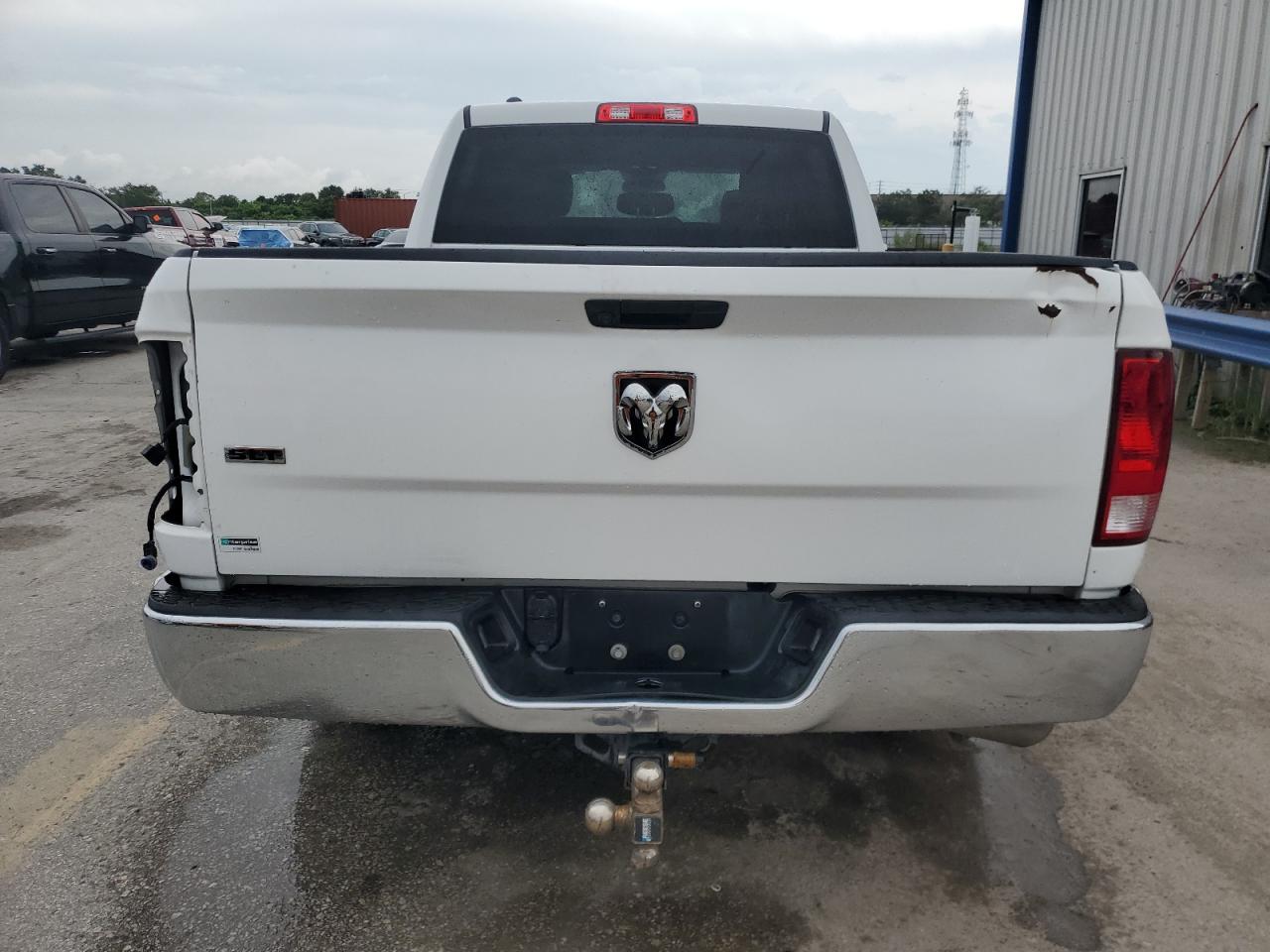 2020 Ram 1500 Classic Slt VIN: 1C6RR6TT2LS103152 Lot: 70534684