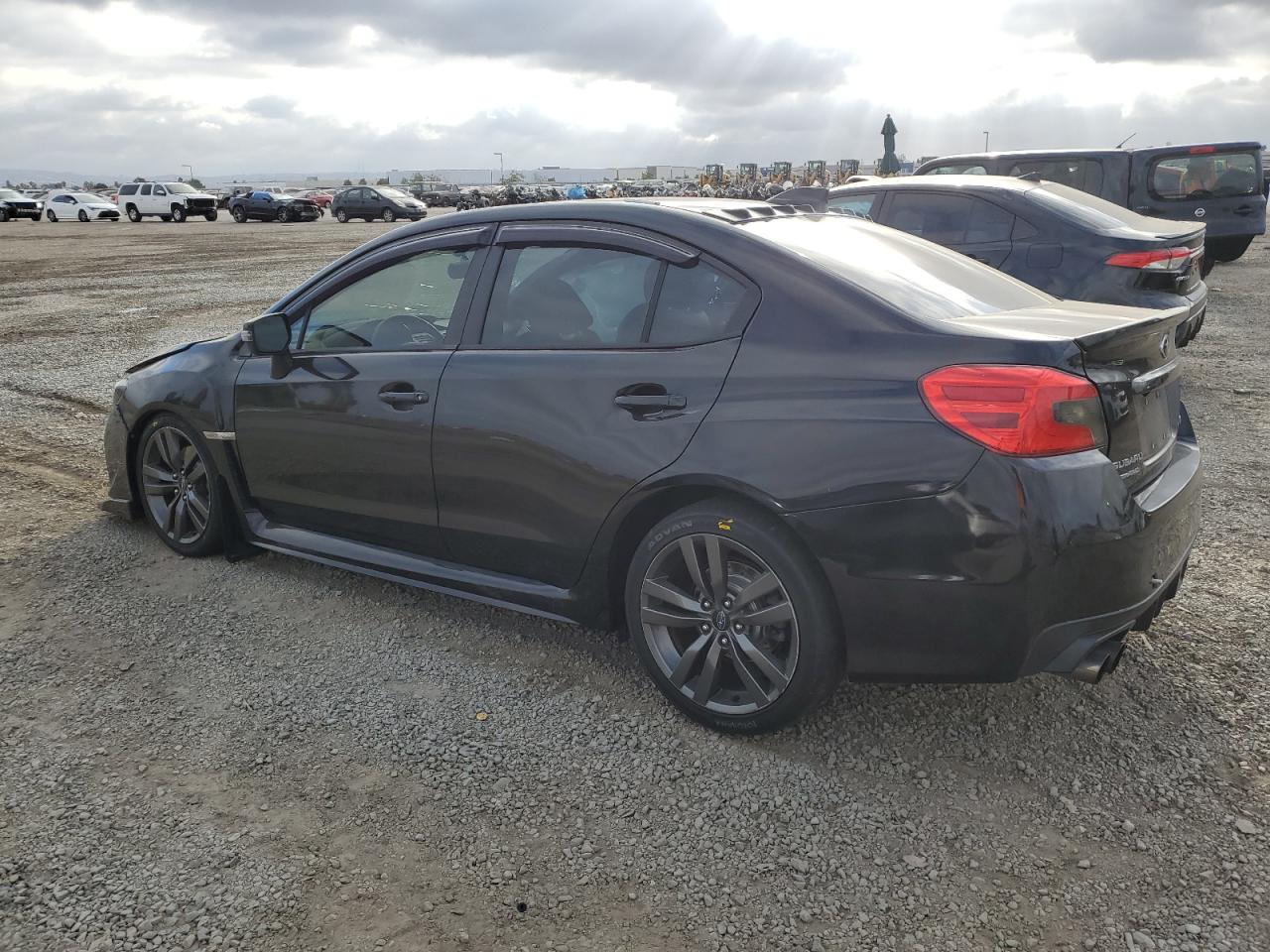 VIN JF1VA1L6XH9810435 2017 SUBARU WRX no.2