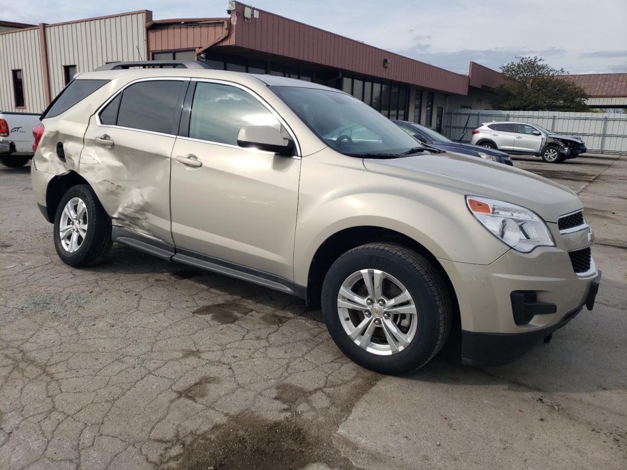 2012 Chevrolet Equinox - Image 4