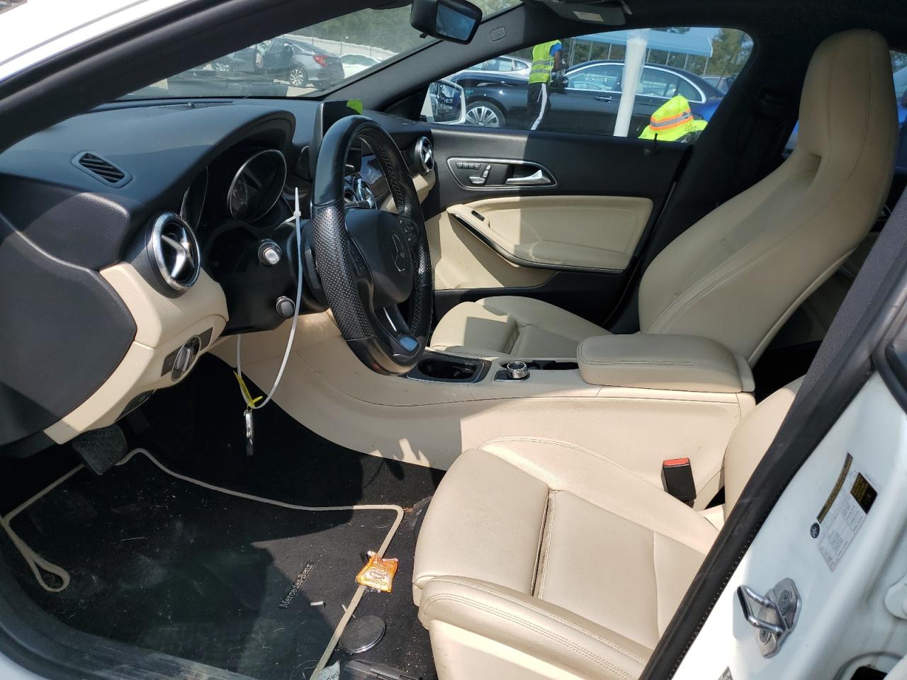 WDDSJ4EB3KN713025 2019 Mercedes-Benz Cla 250