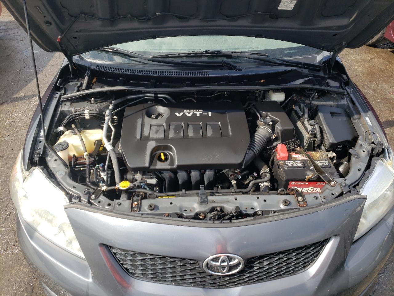 1NXBU4EE9AZ277311 2010 Toyota Corolla Base