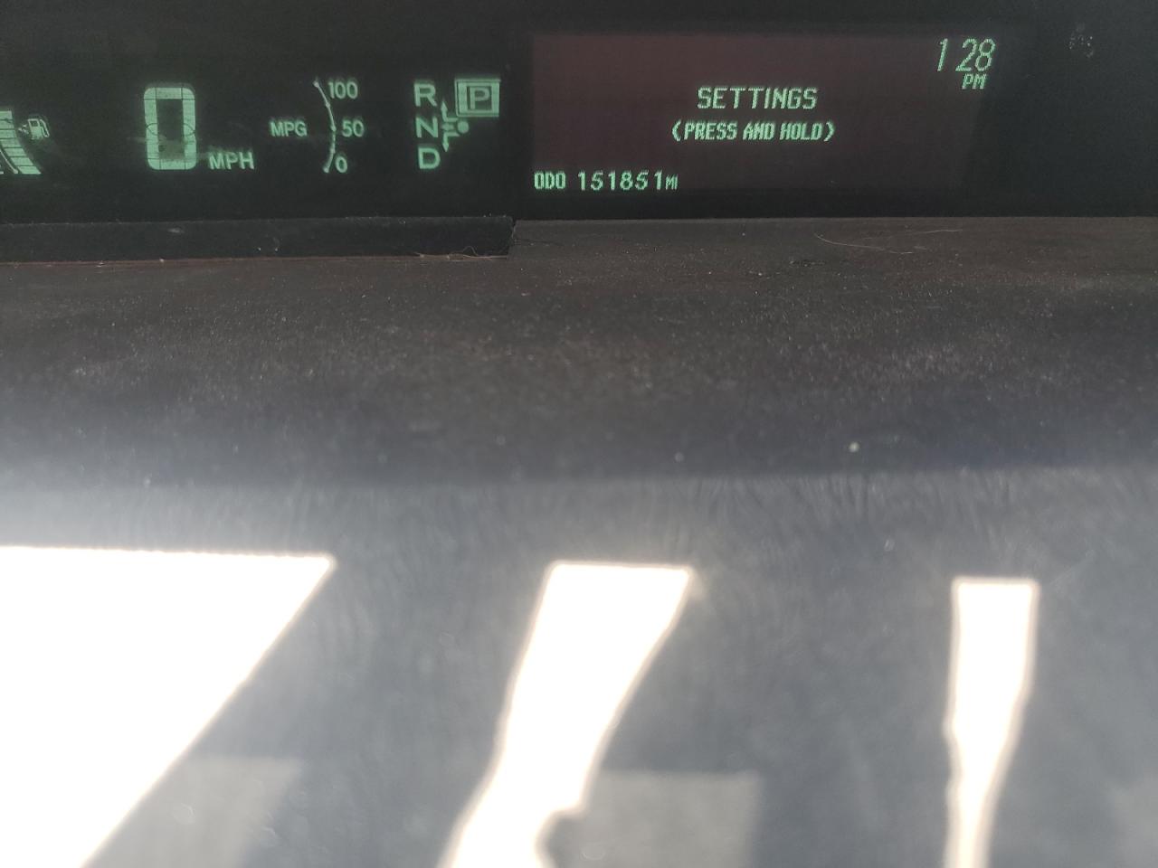 JTDKN3DU0B1474391 2011 Toyota Prius