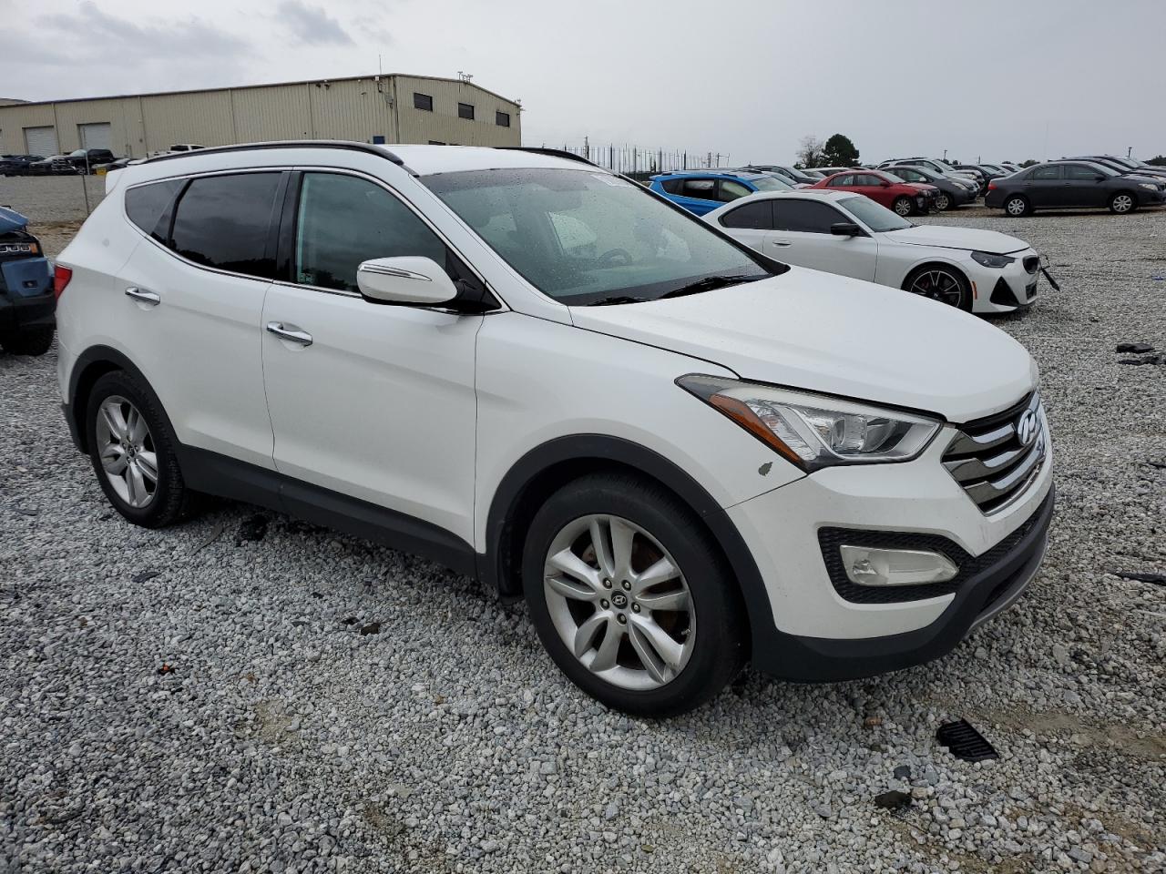 2013 Hyundai Santa Fe - Image 4