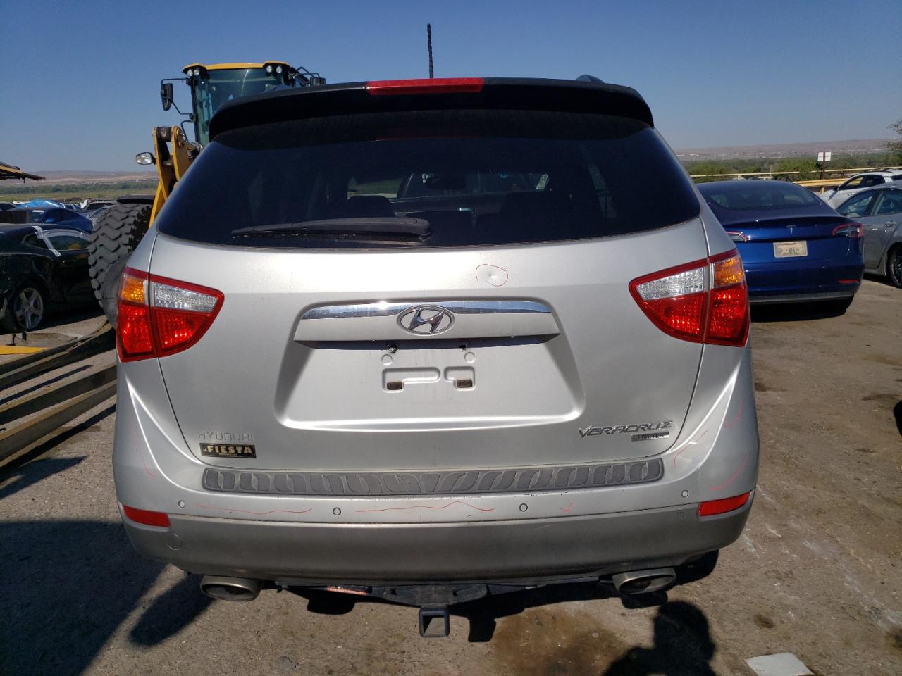 2011 Hyundai Veracruz Gls VIN: KM8NU4CC1BU170110 Lot: 69749654