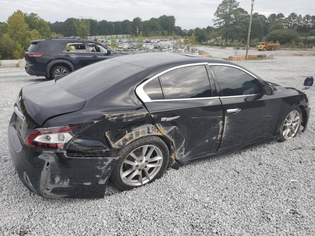 Sedans NISSAN MAXIMA 2013 Black