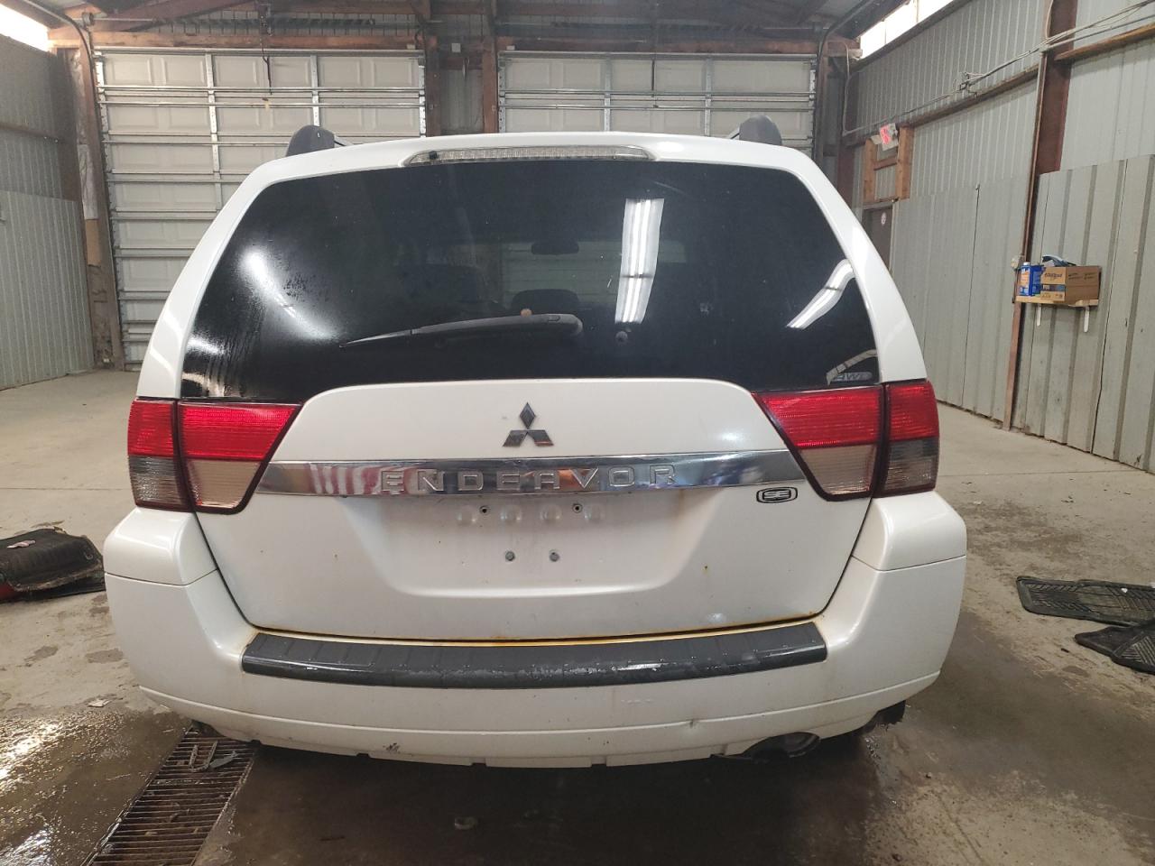 2010 Mitsubishi Endeavor Se VIN: 4A4JN3AS5AE009409 Lot: 70259744