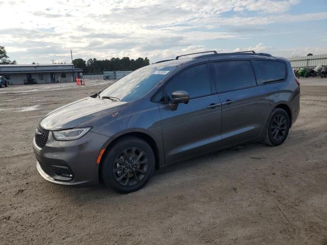  CHRYSLER PACIFICA 2021 Silver