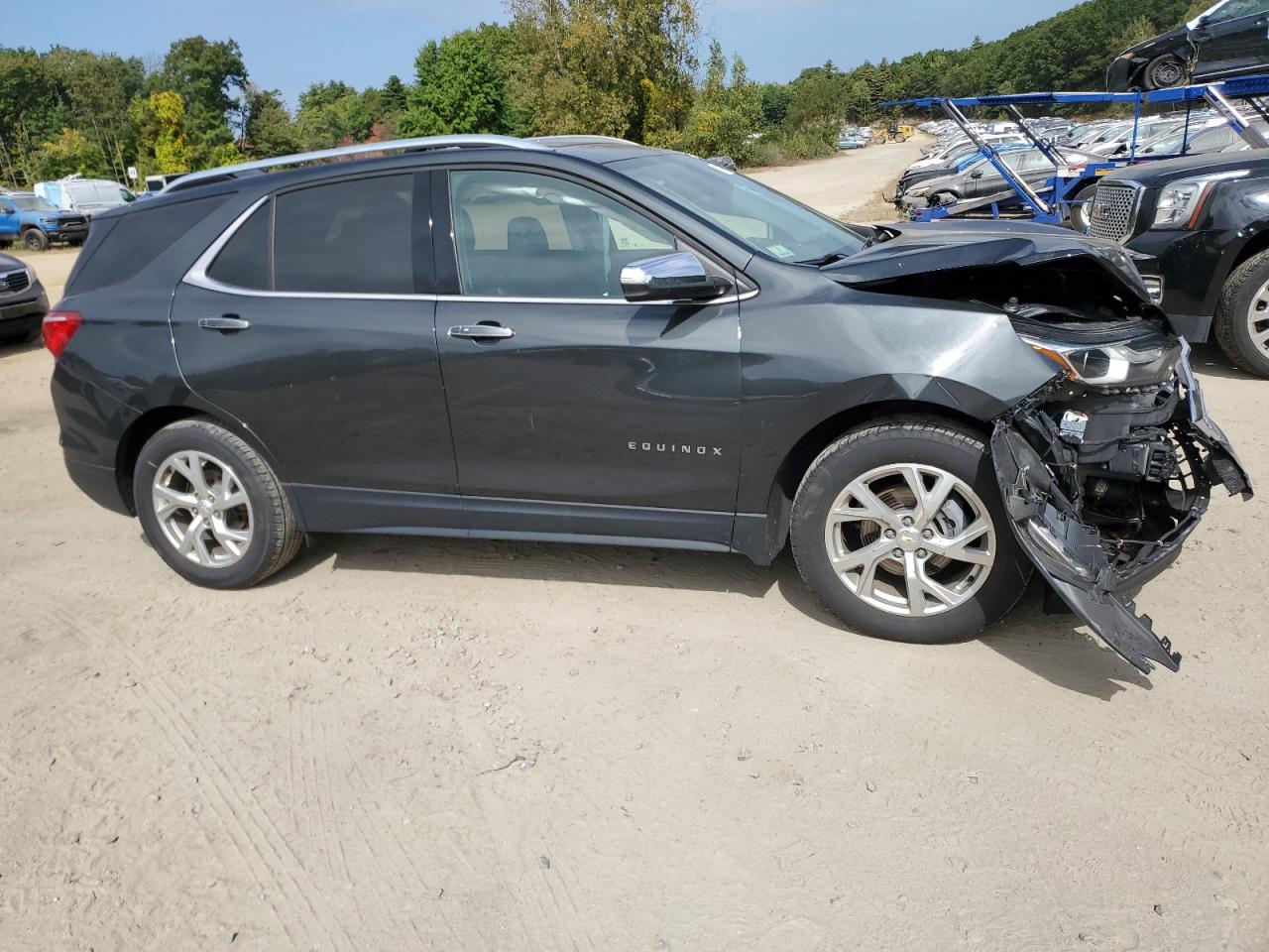 VIN 3GNAXXEV8LS637073 2020 CHEVROLET EQUINOX no.4