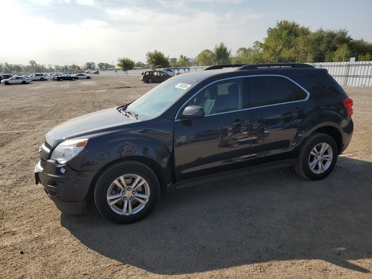 2GNALBEK2F6309834 2015 Chevrolet Equinox Lt