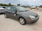 2007 Ford Focus Zx5 de vânzare în Oklahoma City, OK - Side