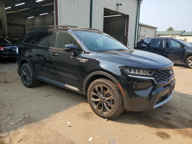  KIA SORENTO 2021 Black