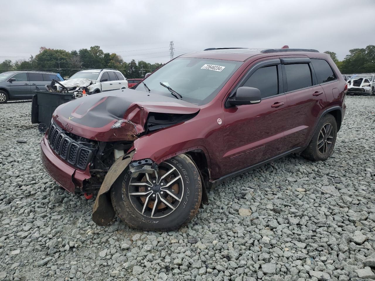 2019 Jeep Grand Cherokee - Image 1