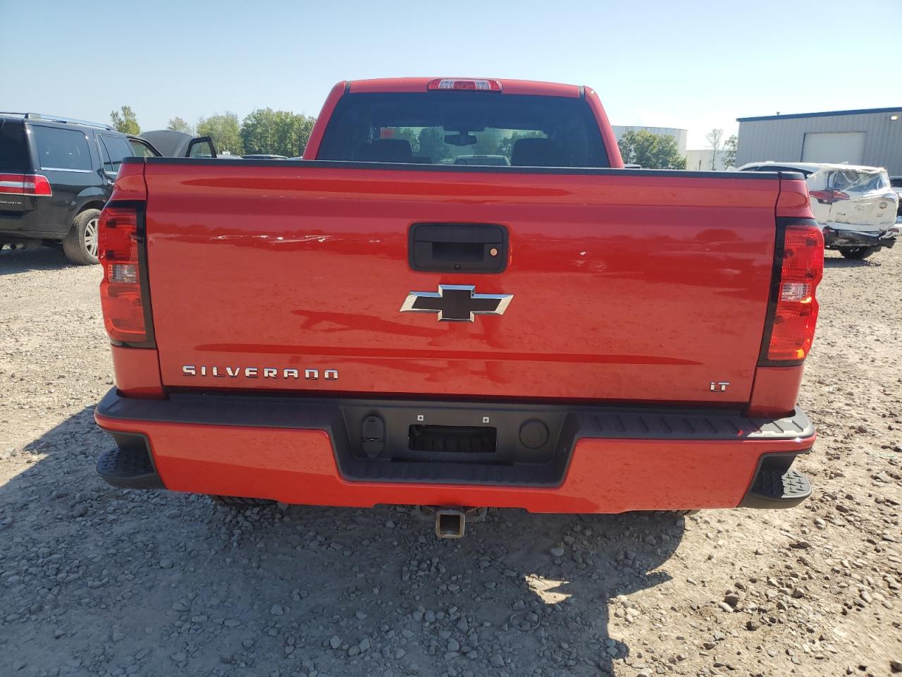 2016 Chevrolet Silverado K1500 Lt VIN: 1GCVKREC8GZ157286 Lot: 71352194