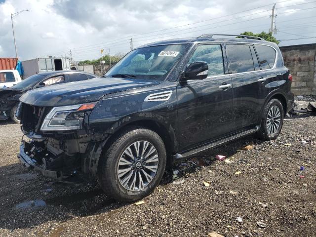 JN8AY2BA4N9391434 Nissan Armada SL