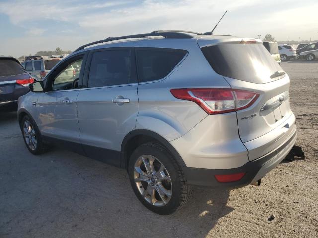  FORD ESCAPE 2013 Srebrny