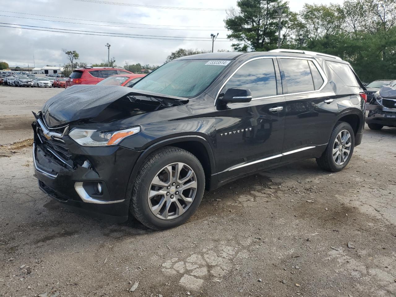 2018 Chevrolet Traverse - Image 1