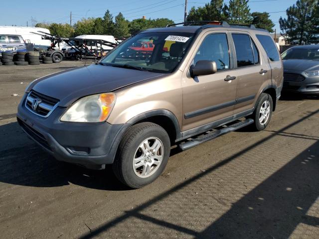 2004 Honda Cr-V Ex