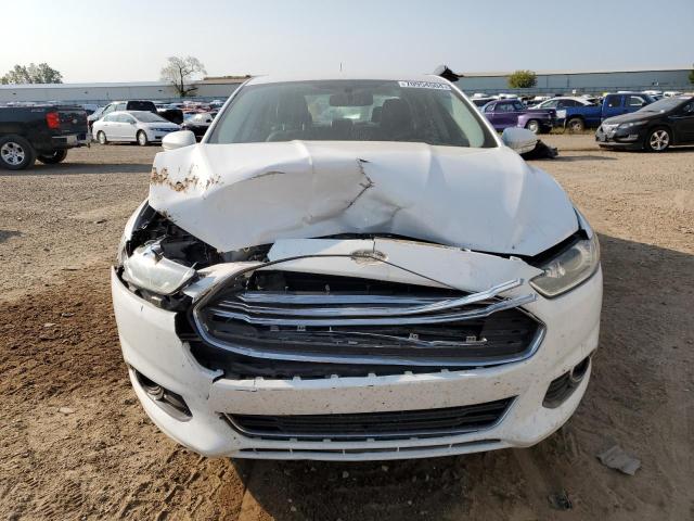  FORD FUSION 2016 Biały