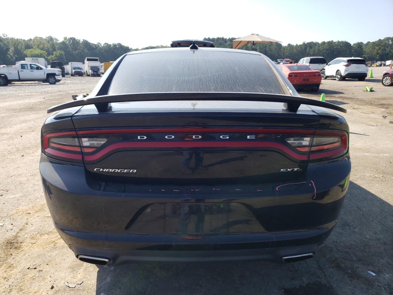 2017 Dodge Charger Sxt VIN: 2C3CDXHGXHH574970 Lot: 70995864