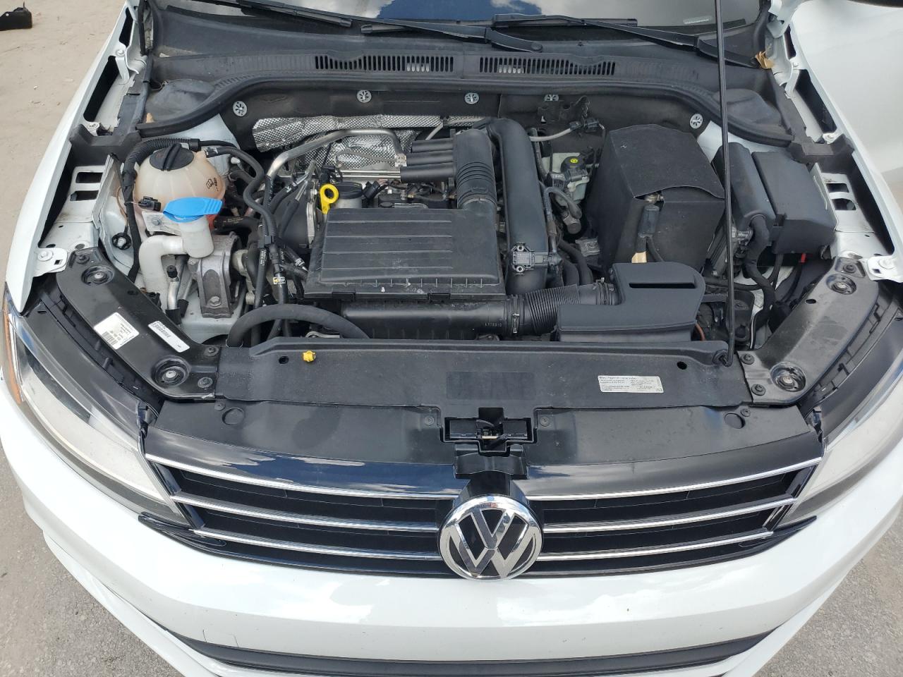 3VWDB7AJ7HM362845 2017 Volkswagen Jetta Se