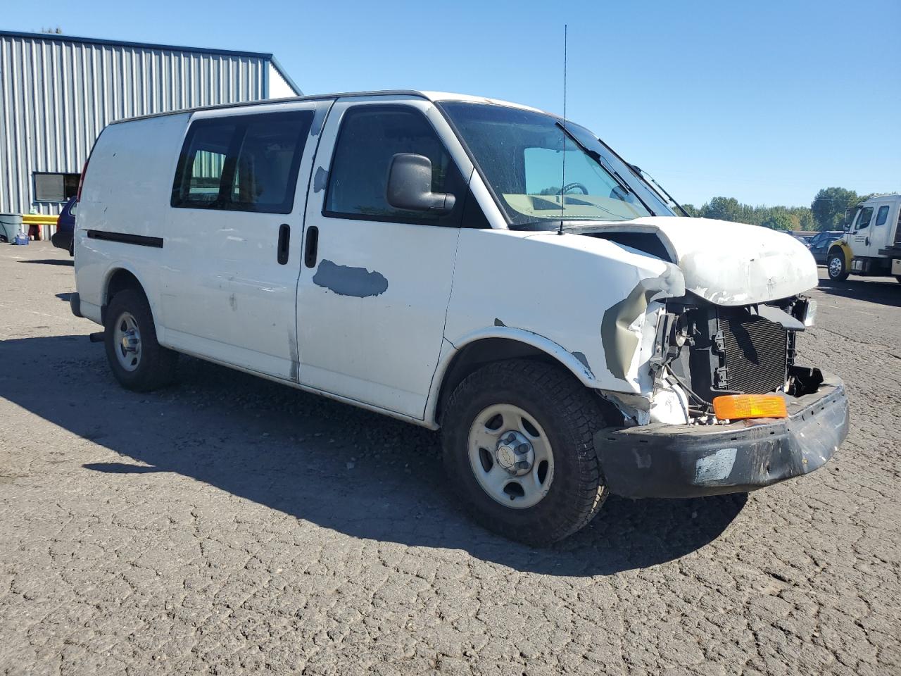 1GCFH15T861263352 2006 Chevrolet Express G1500