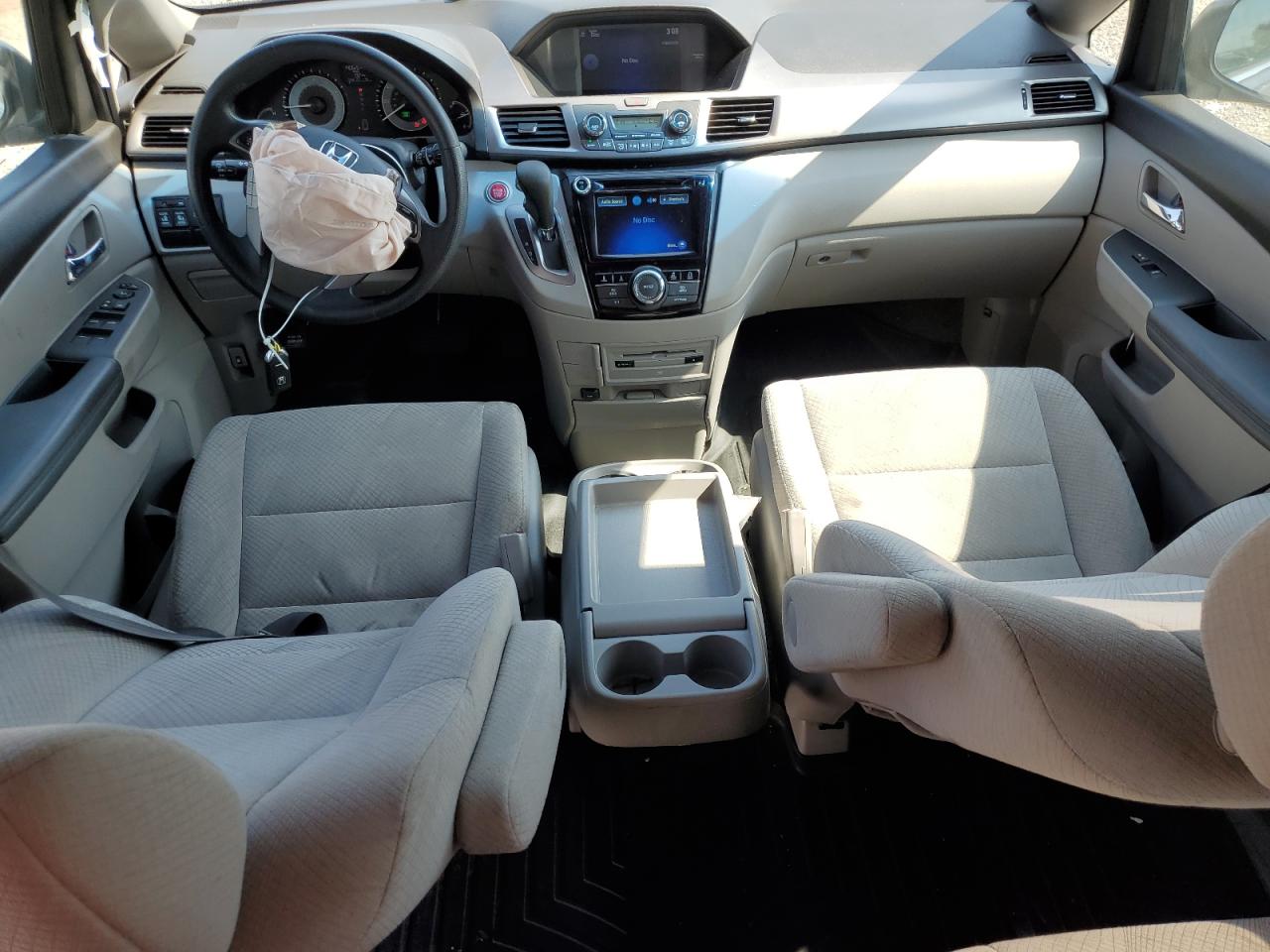 5FNRL5H33GB158659 2016 Honda Odyssey Se