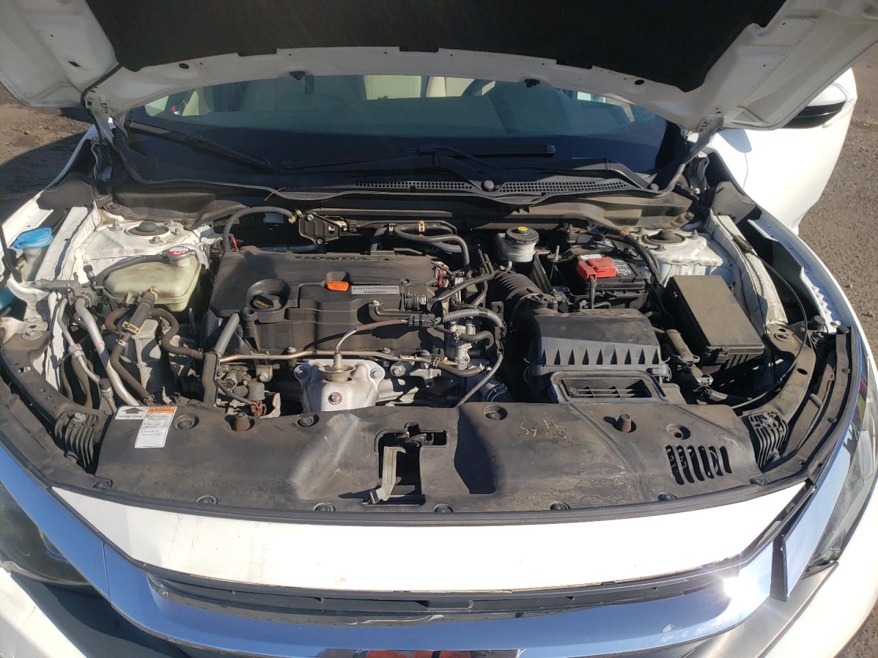19XFC2F5XGE212521 2016 Honda Civic Lx 19XFC2F5XGE212521 2016 Honda Civic Lx