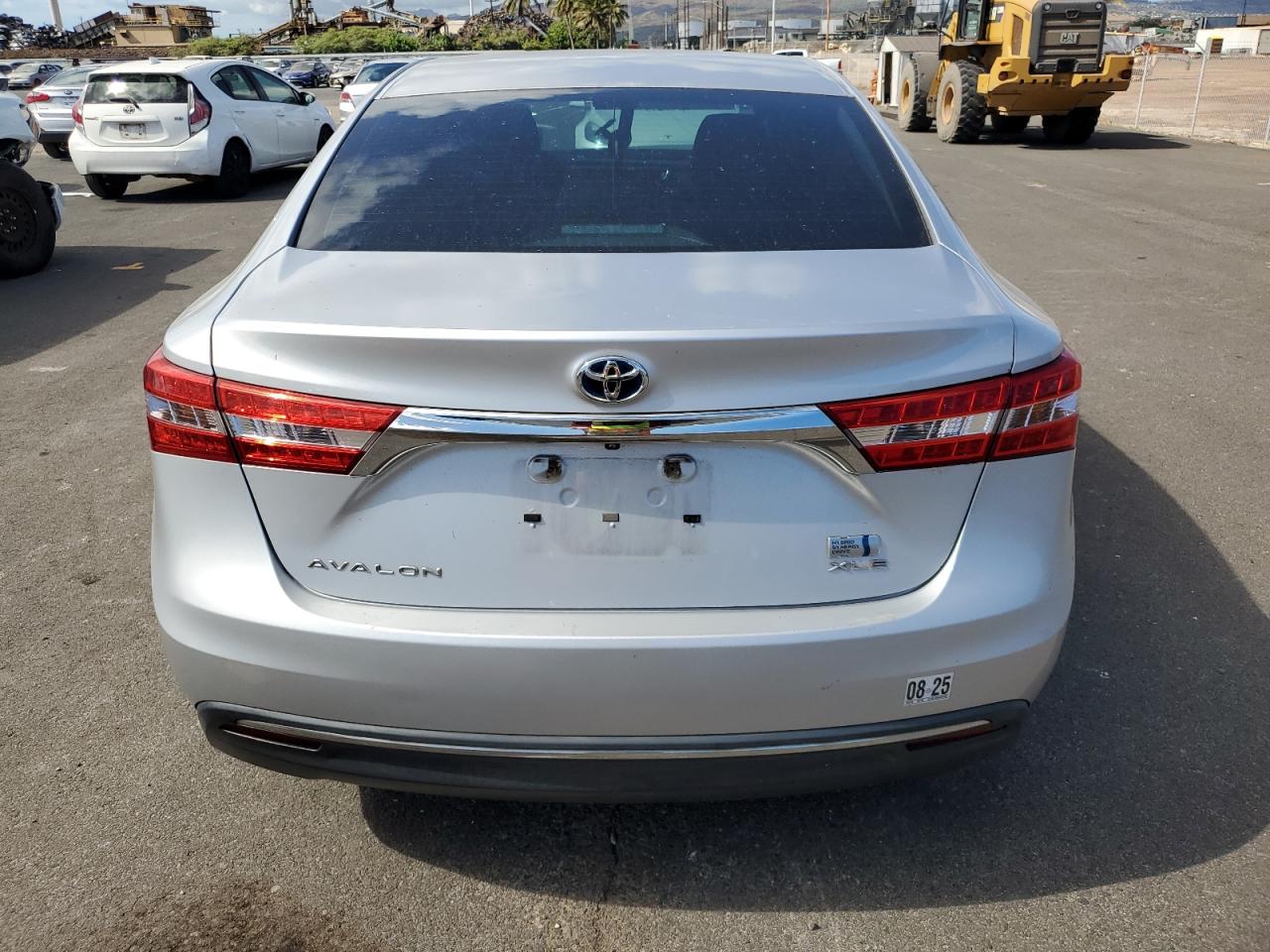 4T1BD1EB9EU026556 2014 Toyota Avalon Hybrid