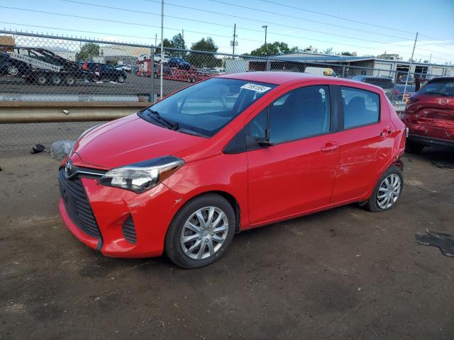 2016 Toyota Yaris L