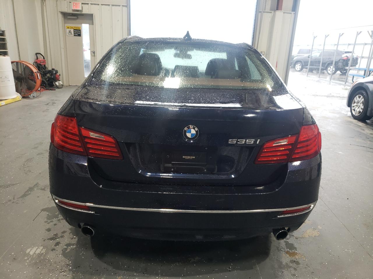 2016 BMW 535 I VIN: WBA5B1C51GG134611 Lot: 73698274