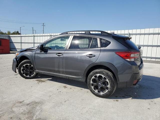  SUBARU CROSSTREK 2022 Сірий