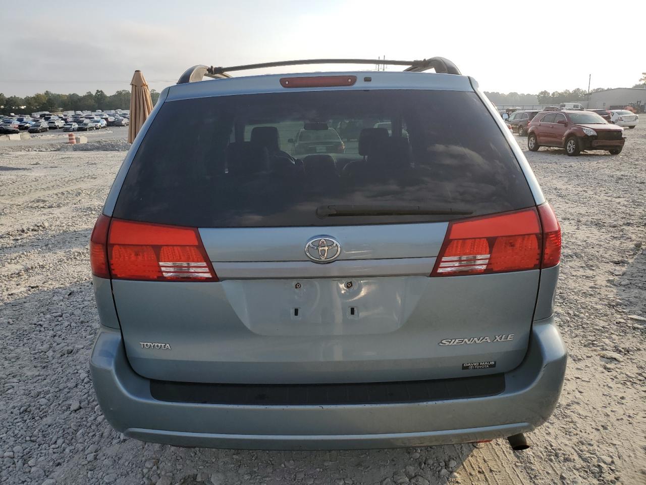 5TDZA22C55S239345 2005 Toyota Sienna Xle