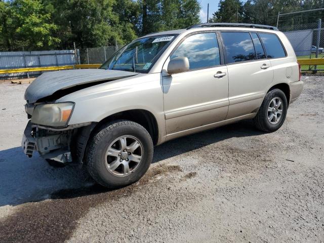 2005 Toyota Highlander Limited