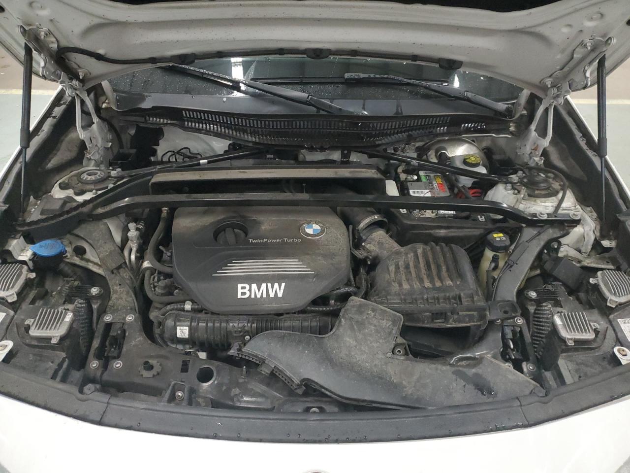 WBXYJ3C3XJEJ82644 2018 BMW X2 Sdrive28I