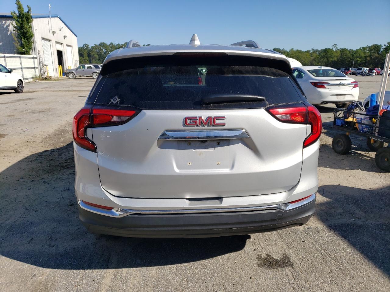 2019 GMC Terrain Slt VIN: 3GKALPEV2KL239620 Lot: 70772714