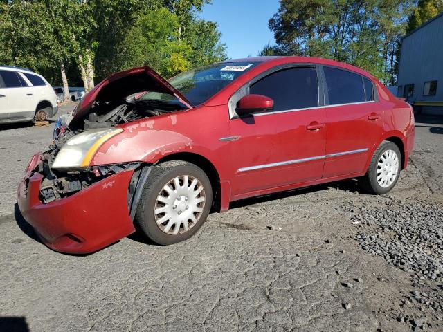 2012 Nissan Sentra 2.0 на продаже в Portland, OR - Front End