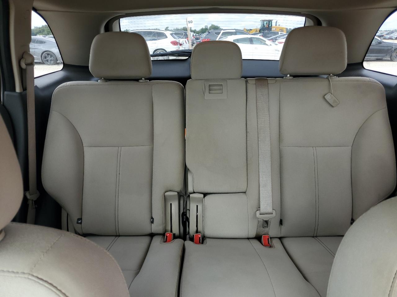 2013 Ford Edge Se VIN: 2FMDK3GC1DBB09208 Lot: 69381984