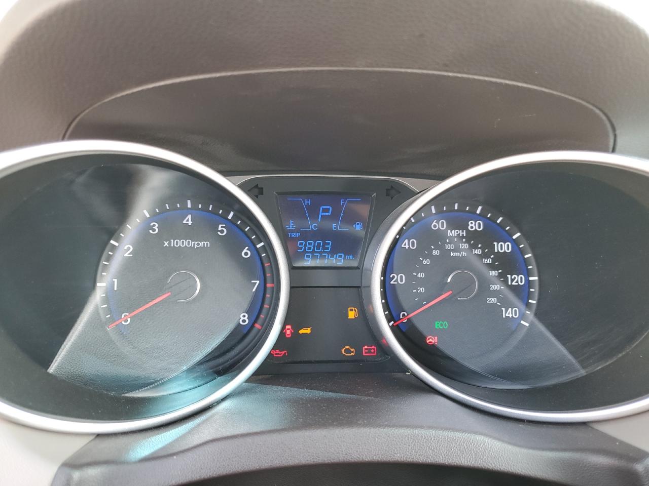 KM8JU3AG9FU056229 2015 Hyundai Tucson Limited