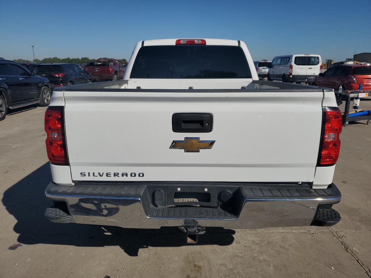 1GCRCPEH0EZ238519 2014 Chevrolet Silverado C1500