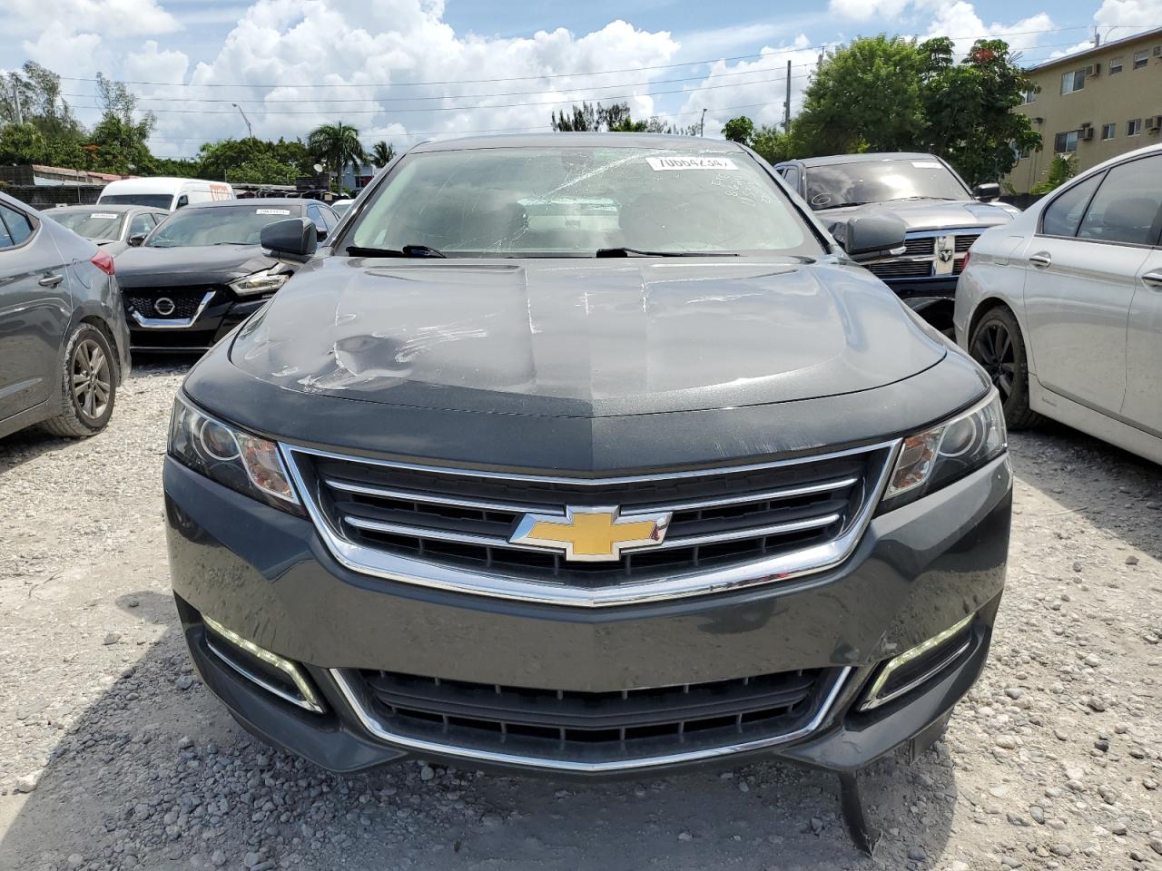 VIN 2G11Z5S32K9115313 2019 CHEVROLET IMPALA no.5