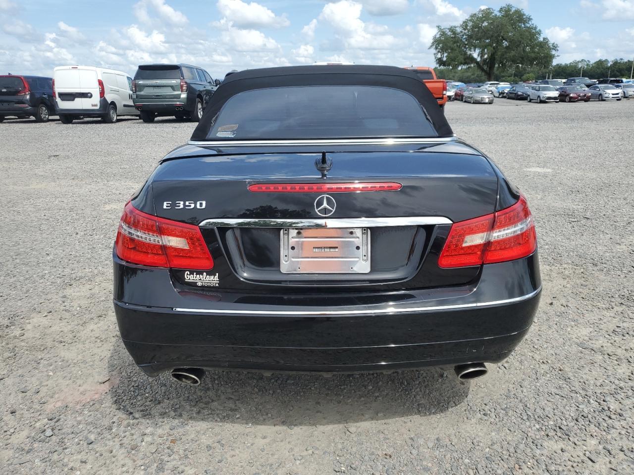 2011 Mercedes-Benz E 350 VIN: WDDKK5GF4BF052022 Lot: 70400594